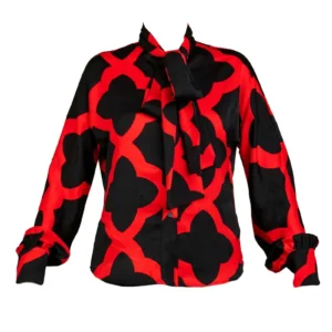 MINUETO TOP CHICA 252-102 ROJO