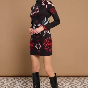 MINUETO VESTIDO MUJER 252-113 VARIOS