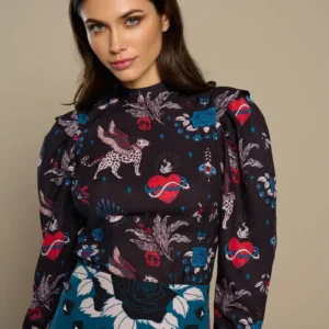 MINUETO TOP CHICA 252-117 VARIOS