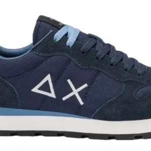 SUN68 CALZADO HOMBRE SCPZ45101 MARINO