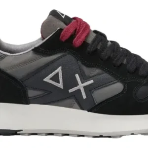 SUN68 CALZADO HOMBRE SCPZ45114 NEGRO