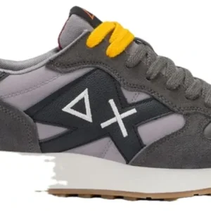 SUN68 CALZADO HOMBRE SCPZ45114 GRIS