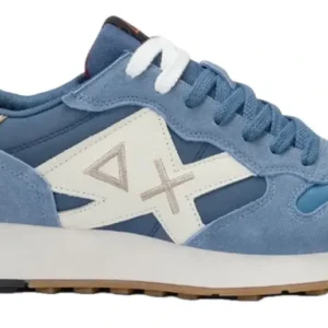 SUN68 CALZADO HOMBRE SCPZ45114 AZUL