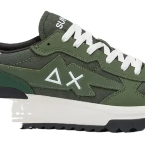 SUN68 CALZADO HOMBRE SCPZ45120 KAKI