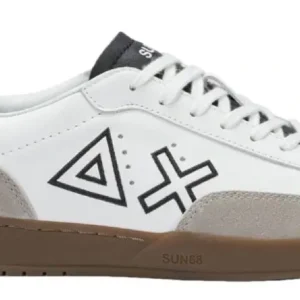SUN68 CALZADO HOMBRE SCPZ45141 BLANCO