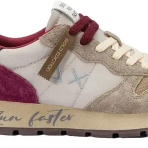 SUN68 CALZADO MUJER SCPZ45207 BEIG