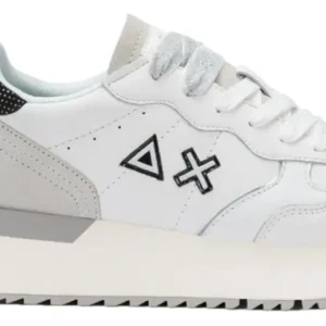 SUN68 CALZADO MUJER SCPZ45211 BLANCO