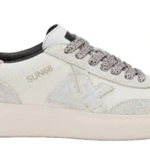 SUN68 CALZADO MUJER SCPZ45238 BLANCO