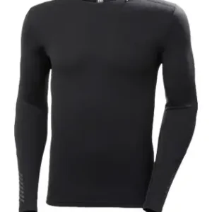 HELLY HANSEN JERSEY HOMBRE 49364_990 NEGRO