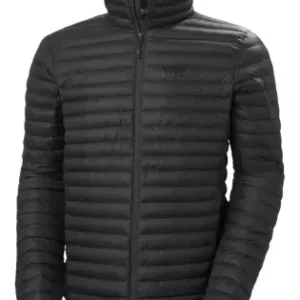 HELLY HANSEN CHAQUETA HOMBRE 62990_990 NEGRO