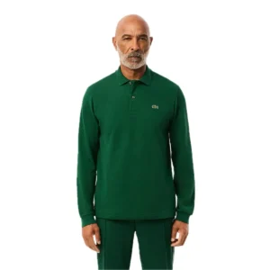LACOSTE POLO HOMBRE L1312 00 132 VERDE
