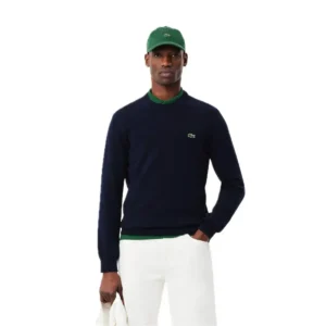 LACOSTE JERSEY HOMBRE AH1985 00 166 MARINO