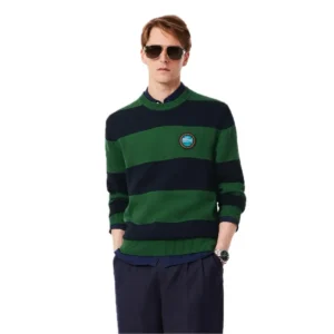 LACOSTE JERSEY HOMBRE AH5179 00 C5C VERDE