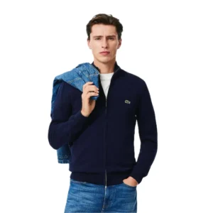 LACOSTE JERSEY HOMBRE AH1957 00 166 MARINO