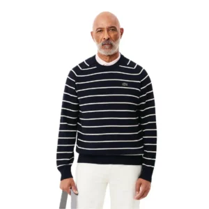 LACOSTE JERSEY HOMBRE AH7607 00 XCH MARINO