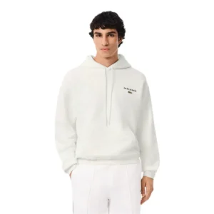 LACOSTE SUDADERA HOMBRE SH5947 00 70V CRUDO
