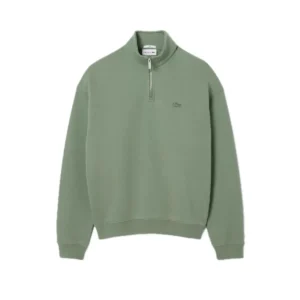 LACOSTE SUDADERA HOMBRE SH7759 00 S86 KAKI