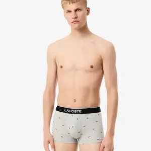 LACOSTE CALZONCILLOS 5H1299 00 031 NEGRO