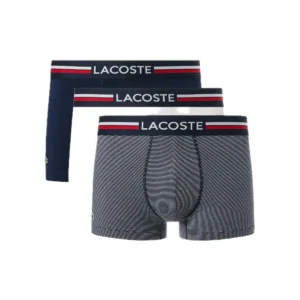 LACOSTE CALZONCILLOS 5H2382 00 525 MARINO