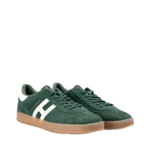 HARPER AND NEYER CALZADO HOMBRE 700125012 VERDE BOTELLA