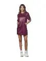 PHARD VESTIDO MUJER 090600 BURDEOS