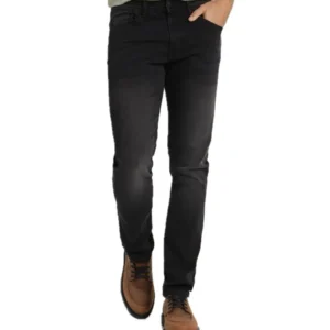 V&L PANTALON HOMBRE 600107283 NEGRO