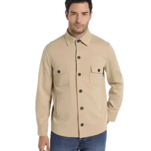 V&L CAZADORA 680227298 MARRON