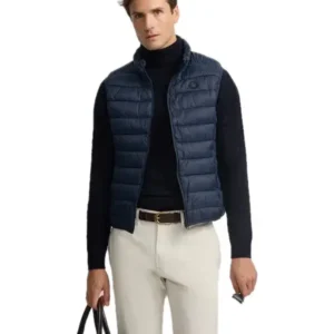 SILBON CHALECO HOMBRE 133682 MARINO