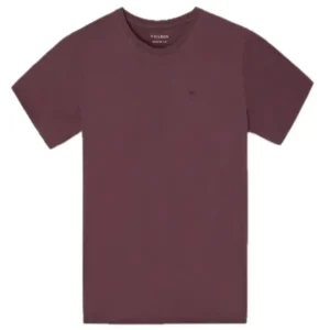 SILBON CAMISETA HOMBRE 133765 BURDEOS