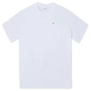 SILBON CAMISETA HOMBRE 133767 BLANCO