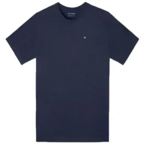 SILBON CAMISETA HOMBRE 133768 MARINO