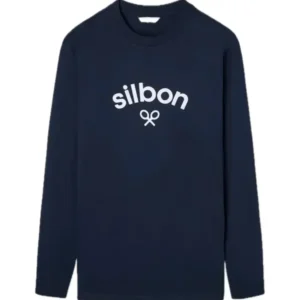 SILBON CAMISETA HOMBRE 133792 MARINO