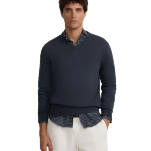 SILBON JERSEY HOMBRE 133588 AZUL