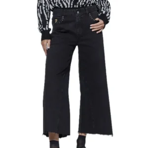 LOIS PANTALON MUJER 208102751 997 NEGRO