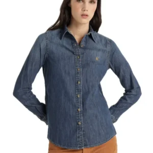 LOIS CAMISA MUJER 431962885 952 VAQUERO MEDIO