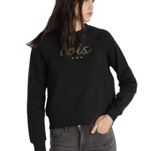 LOIS SUDADERA MUJER 464722849 598 GRIS