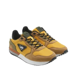 LOIS CALZADO HOMBRE 64483 MOSTAZA MOSTAZA