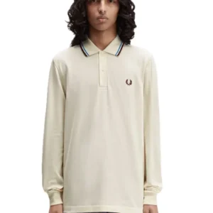 FRED PERRY POLO HOMBRE M3636 W50 CRUDO