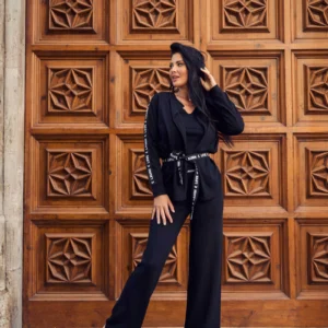 CAMALEONICA PANTALON MUJER PANTALON ABELIA UNICO