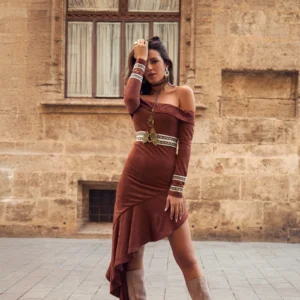 CAMALEONICA VESTIDO MUJER VESTIDO MELANITA UNICO