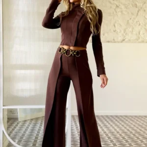 CAMALEONICA CONJUNTO MUJER CONJ GRANDIDIERITA NEU NEGRO