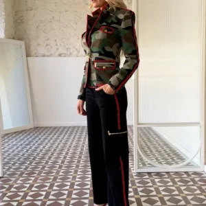 CAMALEONICA PANTALON MUJER PANTALON AMATISTA UNICO