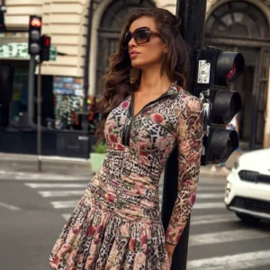 CAMALEONICA VESTIDO MUJER VESTIDO ACEDERA VARIOS