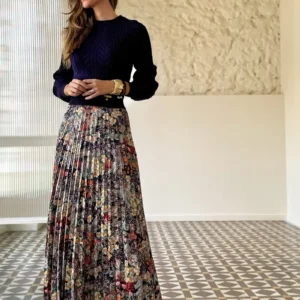 CAMALEONICA FALDA MUJER FALDA AGLAOMENA VARIOS