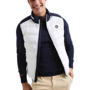 WILLIOT CHALECO HOMBRE WiFW25HBCH002 BLANCO
