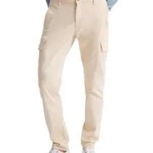 WILLIOT PANTALON HOMBRE WiFW25HBPA002 B BEIG